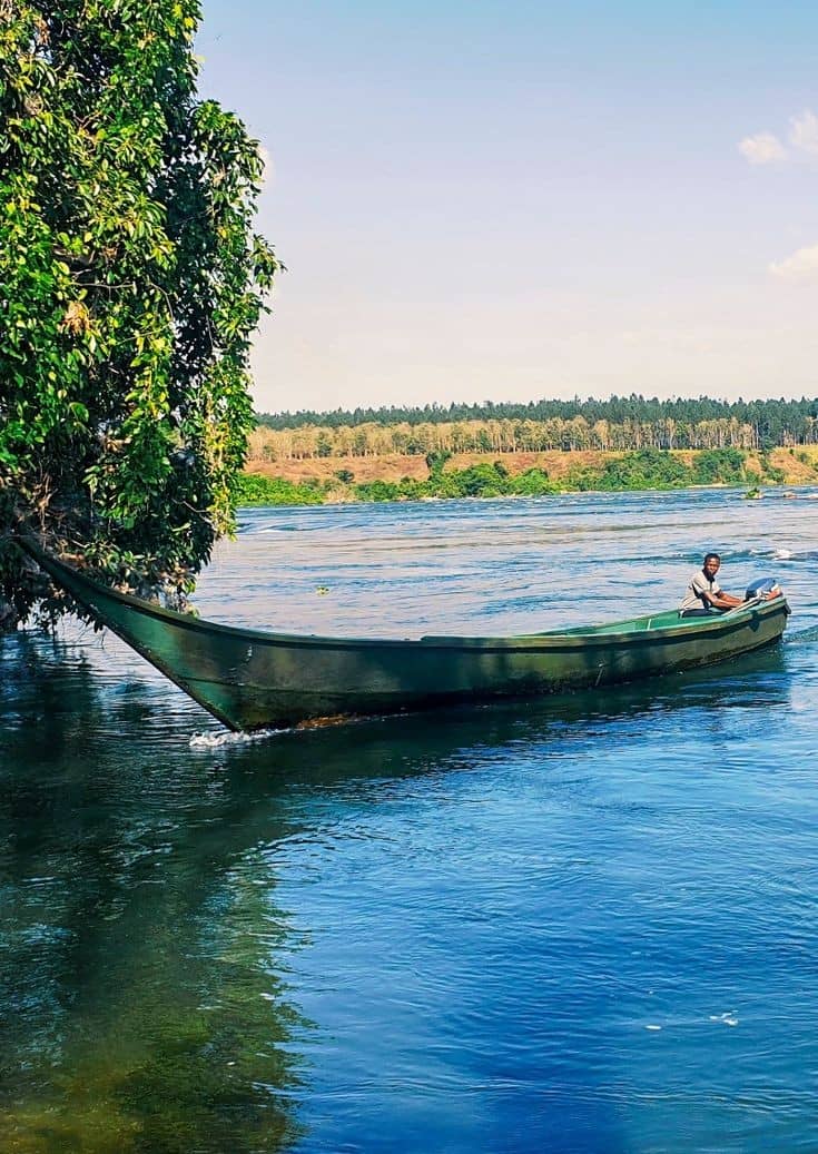Lake Bunyonyi